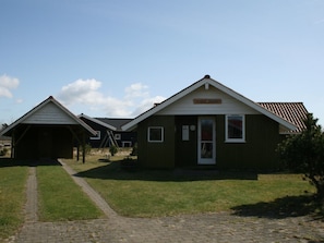 Udendørsområde