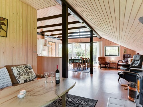 "Henna" - 550m to the fjord by Interhome