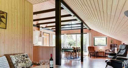 "Henna" - 550m to the fjord by Interhome