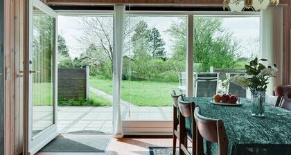 "Henna" - 550m to the fjord by Interhome