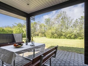 Outdoor dining - "Fenja" - 500m to the fjord by Interhome (Tarm)