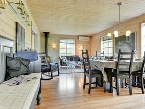 Dining - "Fenja" - 500m to the fjord by Interhome (Tarm)