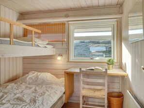 3 bedrooms, WiFi