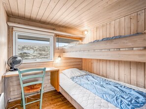 3 bedrooms, WiFi