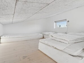 5 soveværelser, Wi-Fi