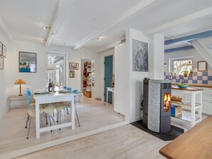 Dining - "Eeli" - 150m from the sea by Interhome (Faxe Ladeplads)