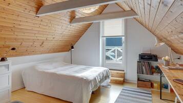 2 soveværelser, Wi-Fi