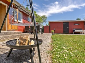 Speisen im Freien
