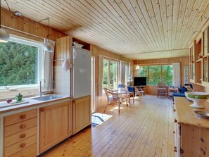 Interior - "Hege" - 450m from the sea by Interhome (Faxe Ladeplads)