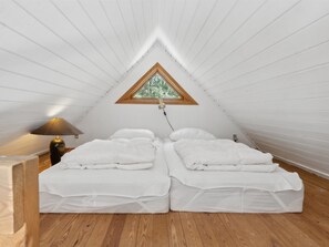 3 soveværelser, internetforbindelse