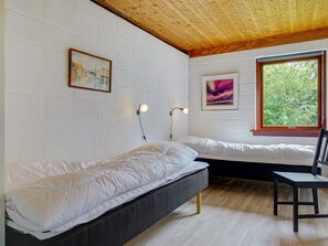 2 bedrooms, internet