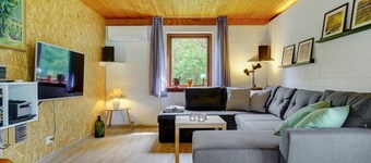 "Merita" - 1.1km from the sea by Interhome