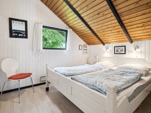 3 bedrooms, WiFi