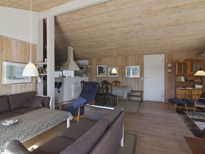 Téléviseur, foyer