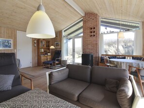 Téléviseur, foyer