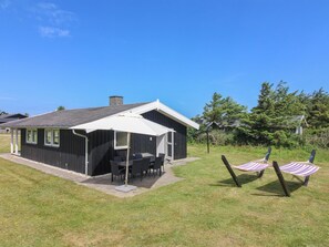Ulkoruokailutilat