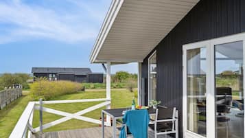 Buiten dineren