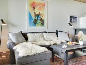 TV, DVD player
