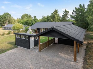 Udendørsområde