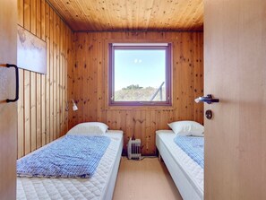 3 chambres, accès Internet