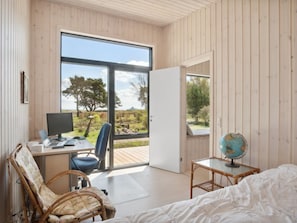 4 chambres, accès Internet