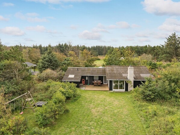 Exterior - "Avia" - 500m from the sea by Interhome (Løkken)