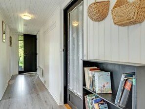 Interior - "Avia" - 500m from the sea by Interhome (Løkken)