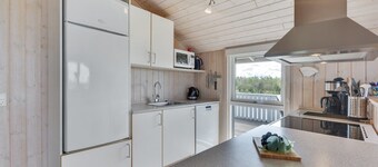 "Claudius" - 1.3km to the fjord by Interhome