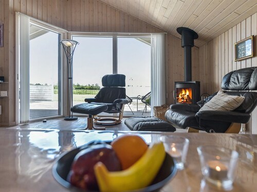 "Claudius" - 1.3km to the fjord by Interhome