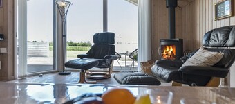 "Claudius" - 1.3km to the fjord by Interhome