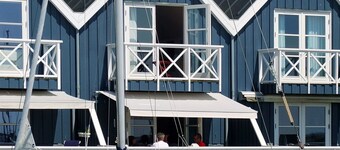 "Knud" - 2m from the sea by Interhome