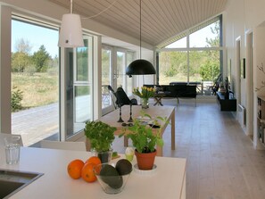 Interior - "Melinda" - 2km from the sea by Interhome (Pandrup)
