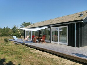 Terrasse/gårdhave