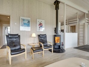 Interior - "Joella" - 200m from the sea by Interhome (Løkken)