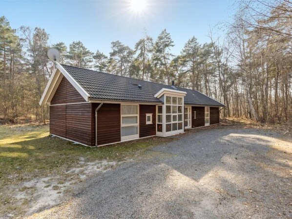Udendørsområde