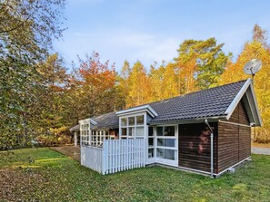 Udendørsområde