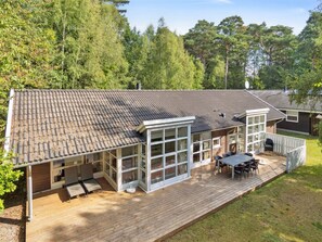 Outdoor dining - "Dorit" - 600m from the sea by Interhome (Hasle)