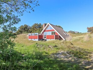 Udendørsområde