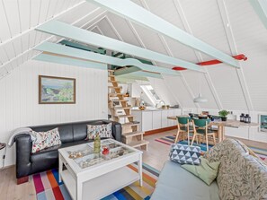 TV, fireplace - "Piotr" - 800m from the sea by Interhome (Fanø)