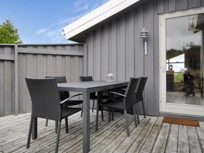 Utendørsservering