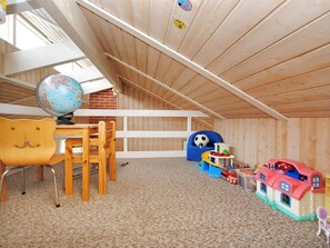 Område for børn