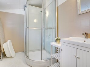 Bathroom - "Rahilka" - 700m from the sea by Interhome (Vig)
