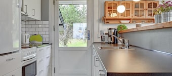 "Kaleva" - 200m to the fjord by Interhome