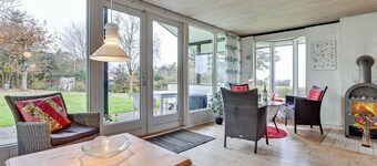 "Kaleva" - 200m to the fjord by Interhome