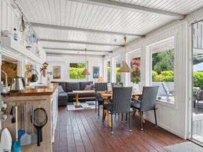 Interior - "Carena" - 1.8km from the sea by Interhome (Fårevejle)