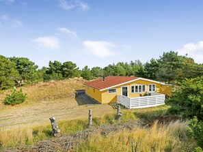 Udendørsområde