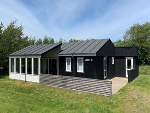 Udendørsområde
