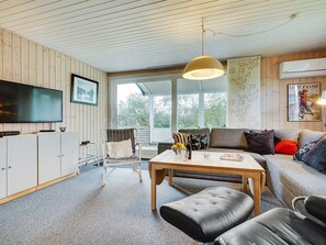 Tv, dvd-afspiller