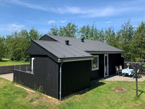 Udendørsområde