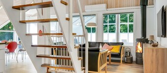 "Eisa" - 300m to the fjord by Interhome